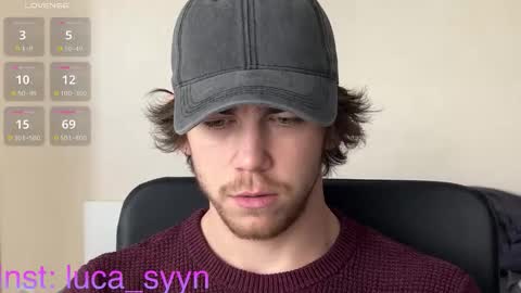 Luca S online show from 10/19/25, 11:22