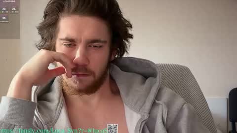 Luca S online show from 11/25/25, 06:24