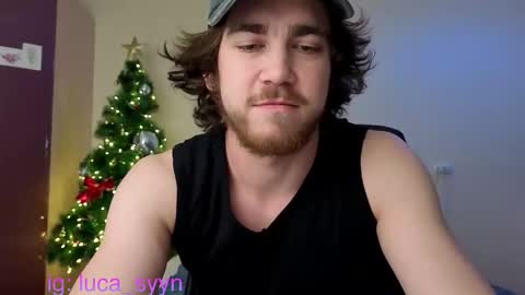 Snapshot of luca_syn chatting on 12/16/25, 06:24 Luca S online show from 12/16/25, 06:24