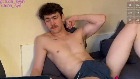 Luca S online show from 06/15/26, 12:29