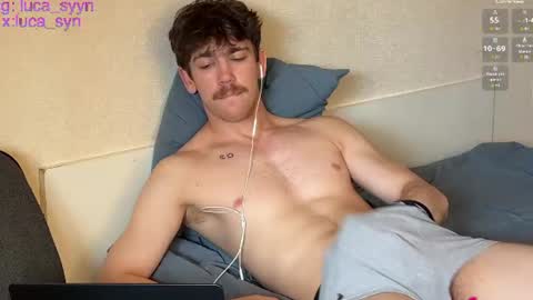 Luca S online show from 06/17/26, 10:06