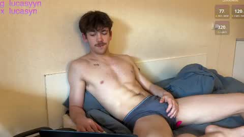 Luca S online show from 07/03/26, 11:49
