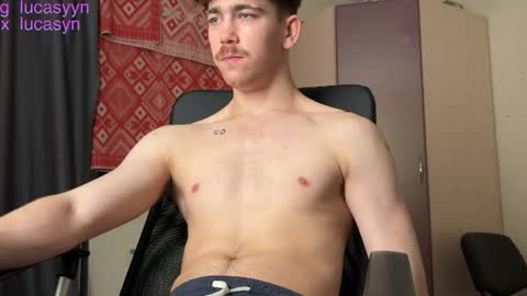 Luca S online show from 07/07/26, 08:24