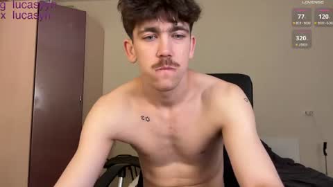 Luca S online show from 07/10/26, 10:34