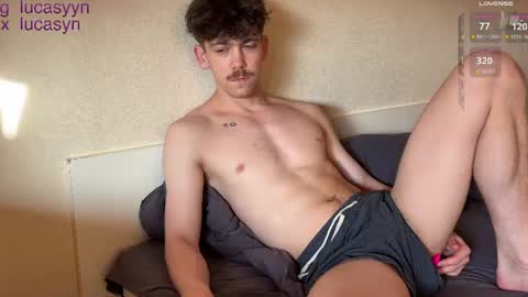 Luca S online show from 07/13/26, 03:04
