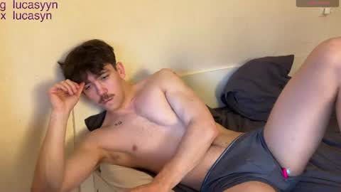 Luca S online show from 07/18/26, 01:04