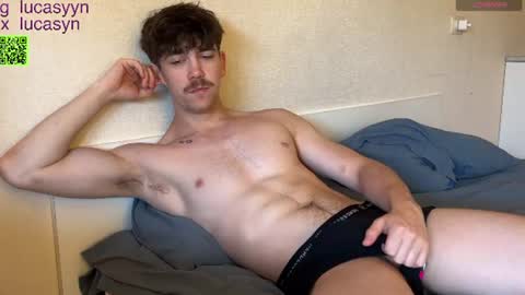 Luca S online show from 07/24/26, 05:38