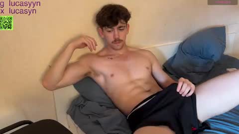 Luca S online show from 07/25/26, 01:30