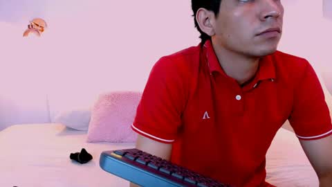 lucas_dream online show from 07/28/26, 12:48