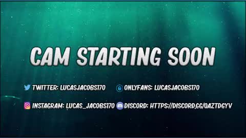 LucasJacobs online show from 10/05/25, 02:32