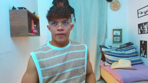 Lucas Luxx online show from 09/12/25, 01:22