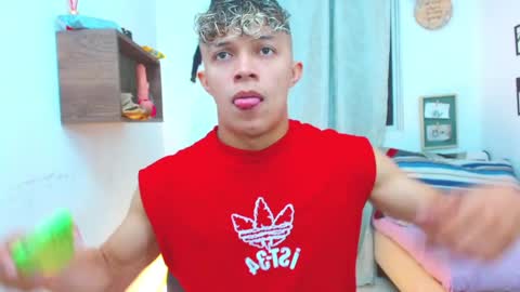 Lucas Luxx online show from 09/20/25, 01:12