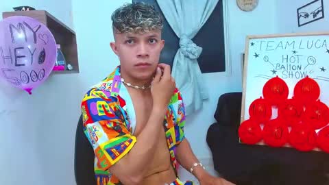 Lucas Luxx online show from 11/15/25, 02:46