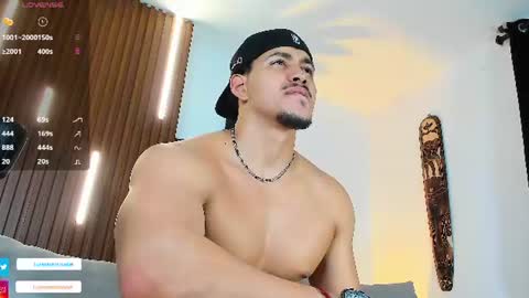 LUCA SANTOS online show from 07/03/26, 05:03