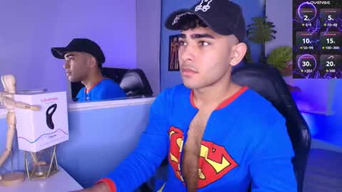 lucascarterr online show from 09/13/25, 04:01