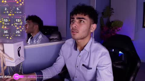 lucascarterr online show from 09/19/25, 05:09