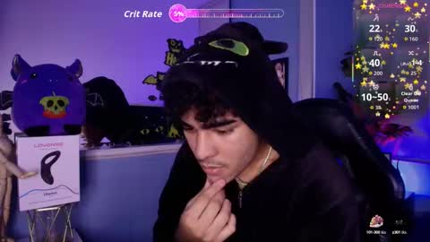 lucascarterr online show from 10/04/25, 04:10