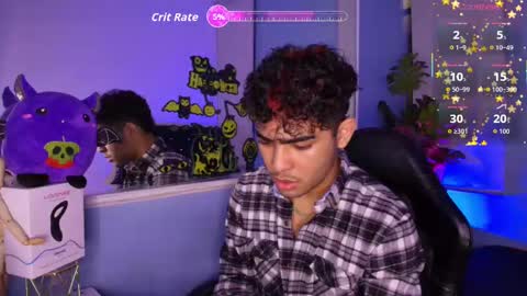 lucascarterr online show from 10/05/25, 04:22