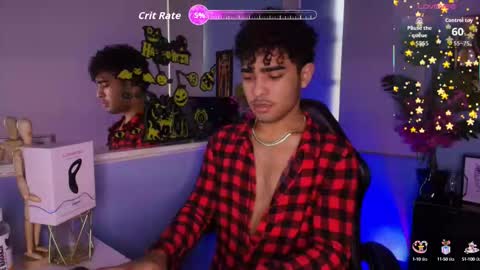 lucascarterr online show from 10/06/25, 08:39