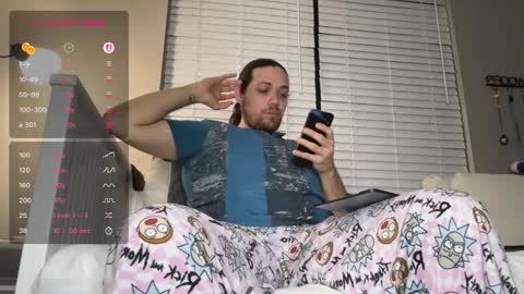 Lucas Cifrady online show from 12/01/25, 05:34