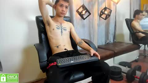 Snapshot of lucasssmith11 chatting on 07/28/26, 02:40 LucassSmith11 online show from 07/28/26, 02:40
