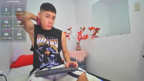 LUCAS TORREZ online show from 11/29/25, 02:47