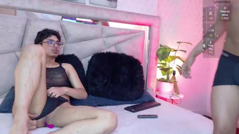 Snapshot of lucayleo chatting on 10/17/25, 04:48 Luca Leo online show from 10/17/25, 04:48