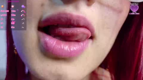 Snapshot of luccycollins_ chatting on 02/05/25, 02:16 Luccy online show from 02/05/25, 02:16