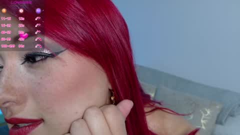 Snapshot of luccycollins_ chatting on 02/07/25, 02:26 Luccy online show from 02/07/25, 02:26