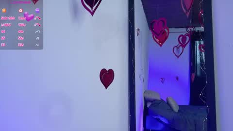 Snapshot of luccycollins_ chatting on 02/21/25, 02:16 Luccy online show from 02/21/25, 02:16