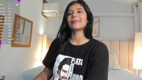 luceroo1 online show from 01/27/25, 08:17