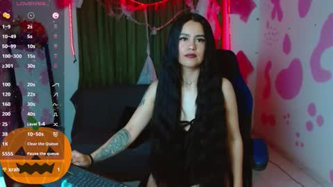 lucessita online show from 10/25/25, 02:08