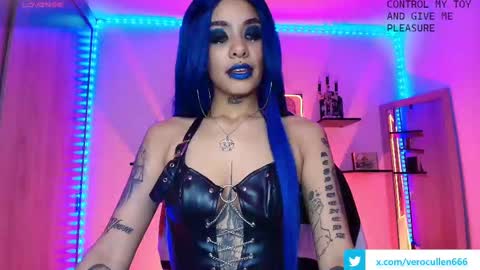 Veronica Rati    online show from 09/10/25, 12:43