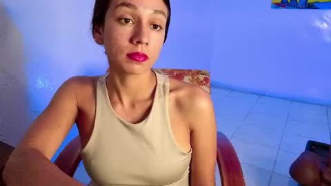 Luciana Ramirez  Sofia Collins online show from 07/15/26, 07:08