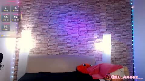 Luci online show from 01/24/25, 06:03