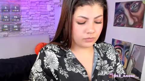 Luci online show from 02/18/25, 08:36
