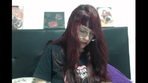 Lulu DCarton online show from 06/17/26, 03:53