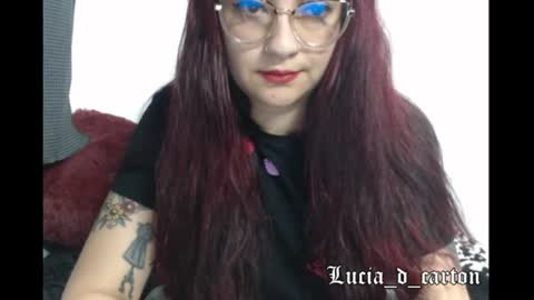 Lulu DCarton online show from 07/07/26, 04:59