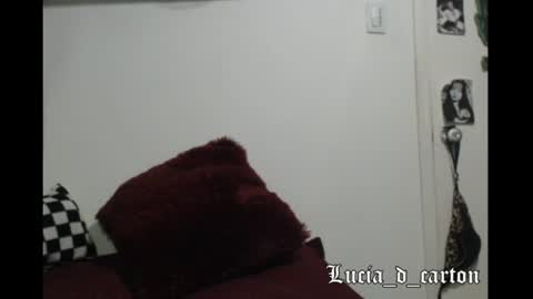 Lulu DCarton online show from 07/17/26, 04:08