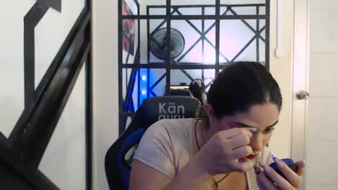 LUCIA online show from 10/08/25, 12:41