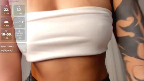 Snapshot of lucia_lee_ chatting on 03/03/25, 09:59 Lucia online show from 03/03/25, 09:59