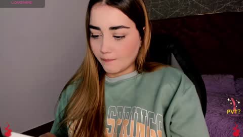 lucia star  online show from 01/15/25, 07:23