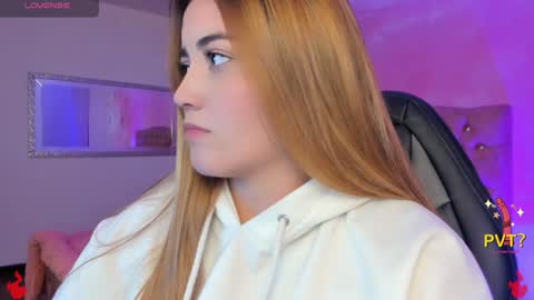 lucia star  online show from 02/07/25, 05:52