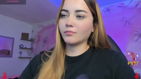 lucia star  online show from 02/08/25, 06:01