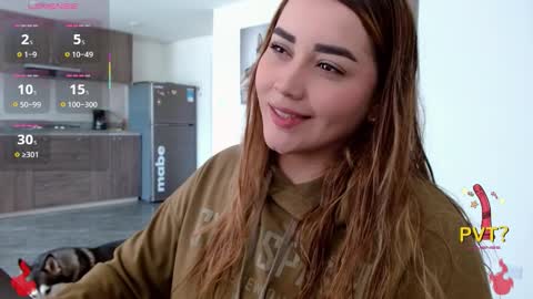 Snapshot of lucia_star_ chatting on 11/28/25, 02:09 lucia star online show from 11/28/25, 02:09