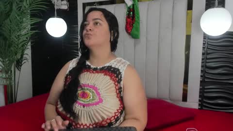 Lucia Vonne online show from 01/06/25, 11:18