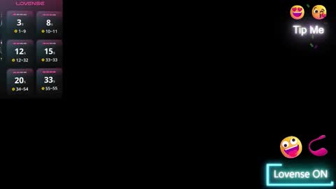 Lucia online show from 10/23/25, 12:48