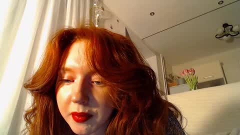 Lucia online show from 03/08/25, 07:31