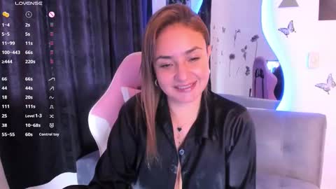 Lucia  online show from 11/10/25, 06:29
