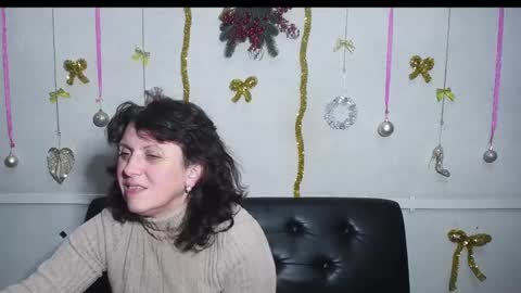 LuciaMi online show from 12/25/24, 04:54